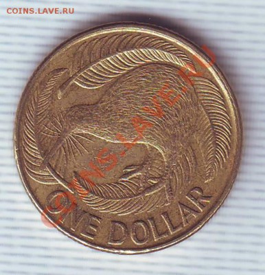 Н.Зеландия.Доллар.1991. до 10 Мая - 19910011.JPG