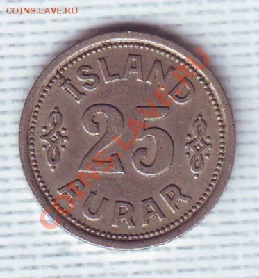 Исландия.25 Аурар.1940. до 10 Мая - 19400007.JPG