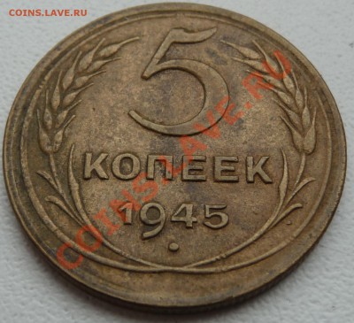 5 КОП.-1929,1937,1945,1951. до 11.04.13. 23:00 МСК - P1070348.JPG