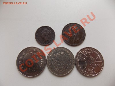 Монеты мира  оценка перед продажей - DSCN1238[1].JPG