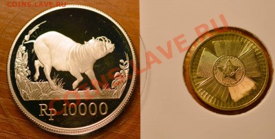 КОНКУРС !!! Мои монеты с фауной! - fauna_02