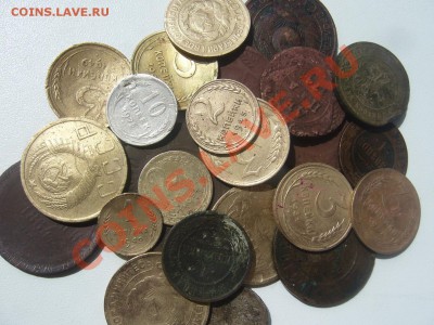 24 Уставшие Монеты до 8.05.2013г. 22:00 МСК - P1100395.JPG