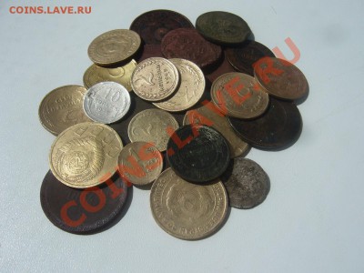24 Уставшие Монеты до 8.05.2013г. 22:00 МСК - P1100393.JPG