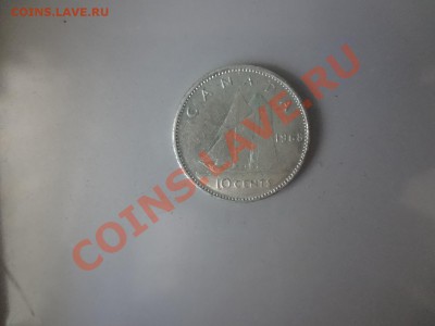 Ag! 10 Центов Парустник 1968г До 7.05.13г 22.00мск - DSC04137.JPG