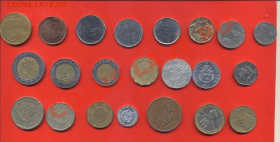 22 монеты стран Америки — до 10 мая - 006