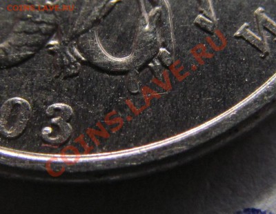 5 копеек 2003 года без мон. двора. 9 штук. от 1400 руб. - IMG_2198.JPG
