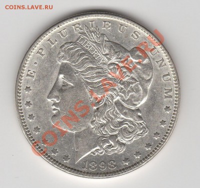 США_1$Морган 1898, до 12.05.13г 22-30мск - морган_1898_1
