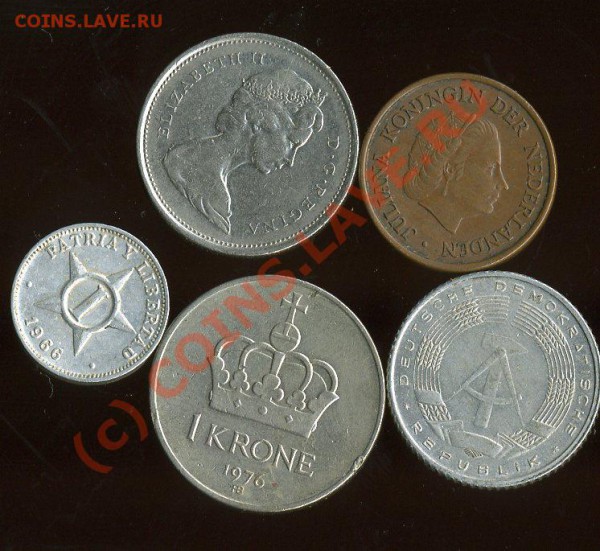 *Подборка Иностранных МОНЕТ* №1 09.12.2009 21.000 - img1040