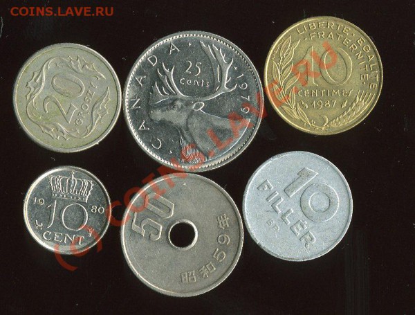 Подборка Иностранных МОНЕТ* №3 08.12.2009 21.000 - img1036