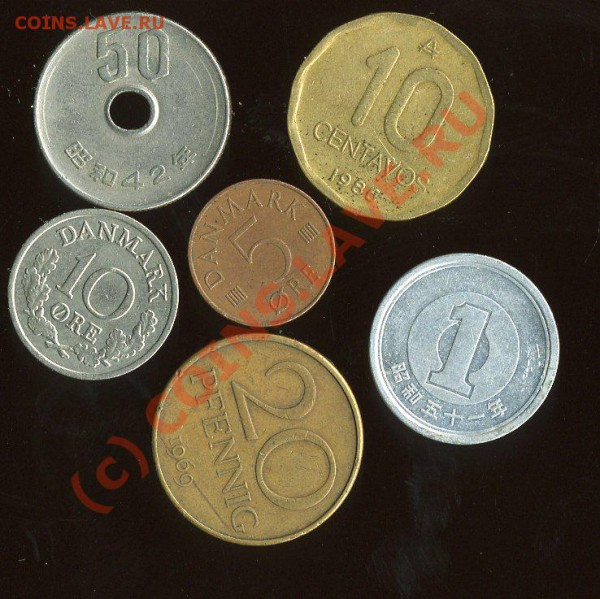 Подборка Иностранных МОНЕТ* №4 08.12.2009 21.000 - img1033