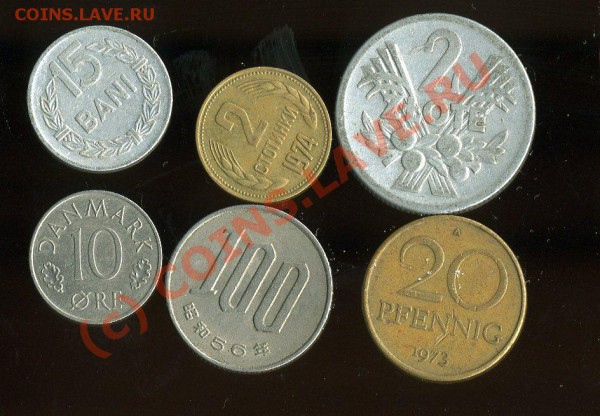 Подборка Иностранных МОНЕТ* №6 08.12.2009 21.000 - img1031