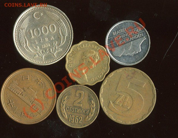 Подборка Иностранных МОНЕТ* №7 08.12.2009 21.000 - img1035