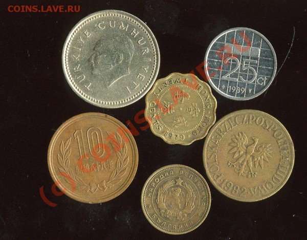 Подборка Иностранных МОНЕТ* №7 08.12.2009 21.000 - img1046