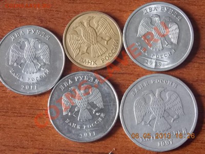 Лот непрочеканов и расколов до 07.05.2013 22:00 - DSCN0722.JPG