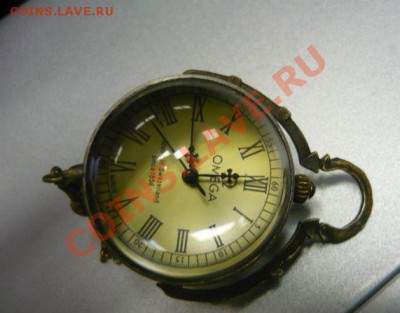 Омега. часы omega-1856 года круглые - омега1