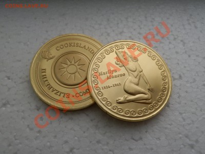 Сувенирная монета 6 SEX EUROS - НА СЕГОДНЯ ТРИ ВИДА МОНЕТ!!! - P4030655.JPG
