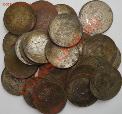 Кладик 10,15,20 коп. 1931-32 г.г., до 10.05.13 в 23-00 МСК - 15 копеек