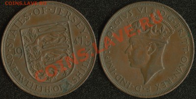 12 шиллинга 1947 до 22:00мск 12.05.13 - Джерси 1-12 шиллинга 1947