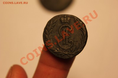 5 копеек 1778 и 1 копейка 1771 Сибирские на оценку - IMG_7177.JPG