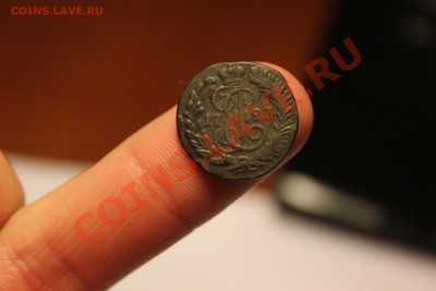 Полушка 1793 КМ и Деньга 1799 КМ на оценку - IMG_7190.JPG