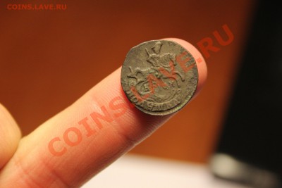 Полушка 1793 КМ и Деньга 1799 КМ на оценку - IMG_7188.JPG