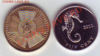 КОНКУРС !!! Мои монеты с фауной! - П 20061.JPG