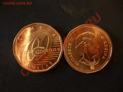 ДК Канада 1 доллар Монреаль Хоккей ФИКС 12.05 - P1030423.JPG