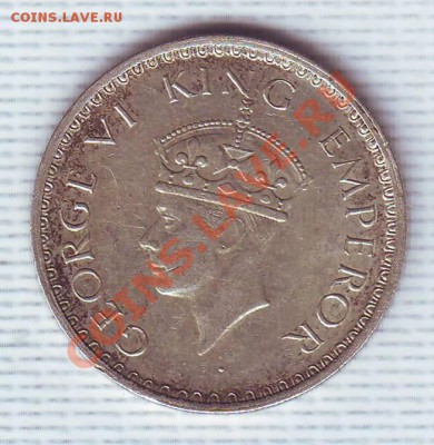 Ag.Брит.Индия.Пол Рупии. 1942. до 12 Мая - 19420012.JPG