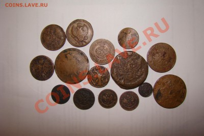 ==== 15 монет 1749-1916 ==== 10.05.2013 мск - DSC02821.JPG