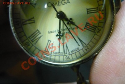 Омега. часы omega-1856 года круглые - P1160810.JPG