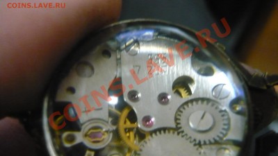 Омега. часы omega-1856 года круглые - P1160815.JPG