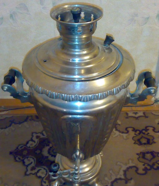 Самовар - 16102008565б