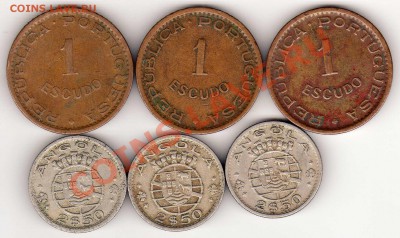 2 эскудо 1956-69 (6шт.) 13.05.13 в 22.00мск - img481