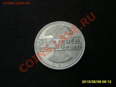 ГЕРМАНИЯ(ВЕЙМАР), 50 ПФЕННИГОВ 1919 А!до 09.05.2013 - S6000646.JPG