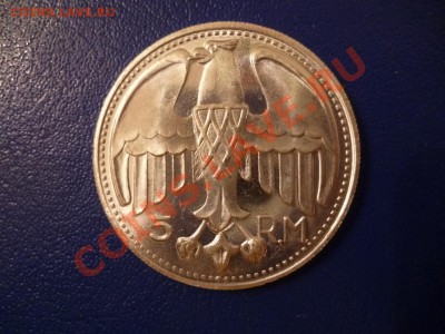 ДК Жетон А.Гитлер в кепке посеребрение R 13.05 - P1030507.JPG