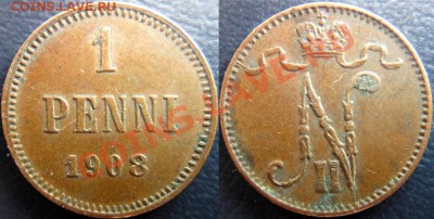 1 пенни 1900, 1905-1916 (12 штук) до 13.05.2013 до 22.00 мск - 8 (Копировать).JPG