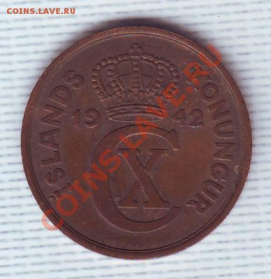 Исландия.5 Аурар.1942. до 13 мая - 19420015.JPG