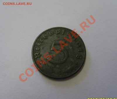ГЕРМАНИЯ:10 ПФЕННИГОВ 1940 Е ,ЦИНК !!до 9.05.2013 - S6000647.JPG