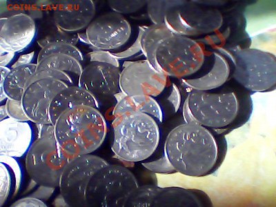 5 коп с 1997- 125 шт. до 10.05 .13 - Изображение 163