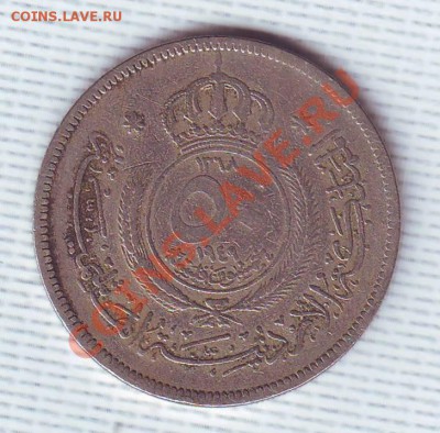 Иордания.50 Филс.1949. до 13 Мая - 1949г.JPG