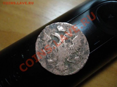Денга 17??, необычный хвост у льва, нигде не встречается - DSC04119.JPG