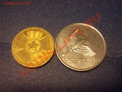 КОНКУРС !!! Мои монеты с фауной! - DSCN2754