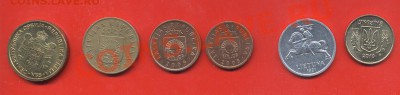 33 монеты стран Европы — до 9 мая. - europePlus_b