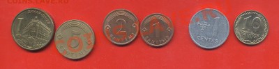33 монеты стран Европы — до 9 мая. - europePlus_a