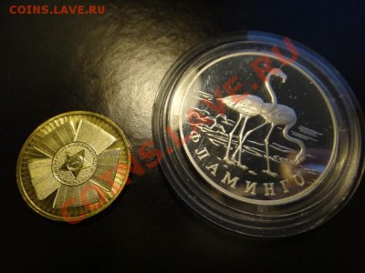 КОНКУРС !!! Мои монеты с фауной! - DSC02597.JPG