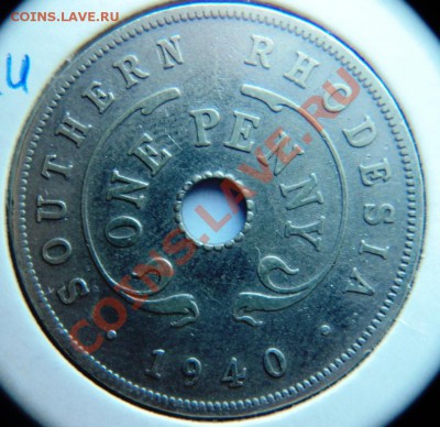 южная родезия 1 пенни 1937,39,40,42 гг - DSC06986.JPG