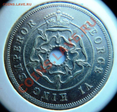 южная родезия 1 пенни 1937,39,40,42 гг - DSC06985.JPG