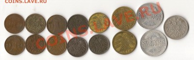 немецкая солянка 1906-1936гг. до 15.05.13 21:00 - 2