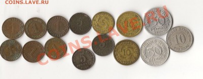 немецкая солянка 1906-1936гг. до 15.05.13 21:00 - 1
