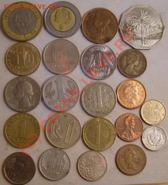 Обмен иностранщина на 1 рубль погодовка СССР - обмен3.JPG